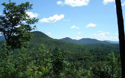 Adirondack Mountains